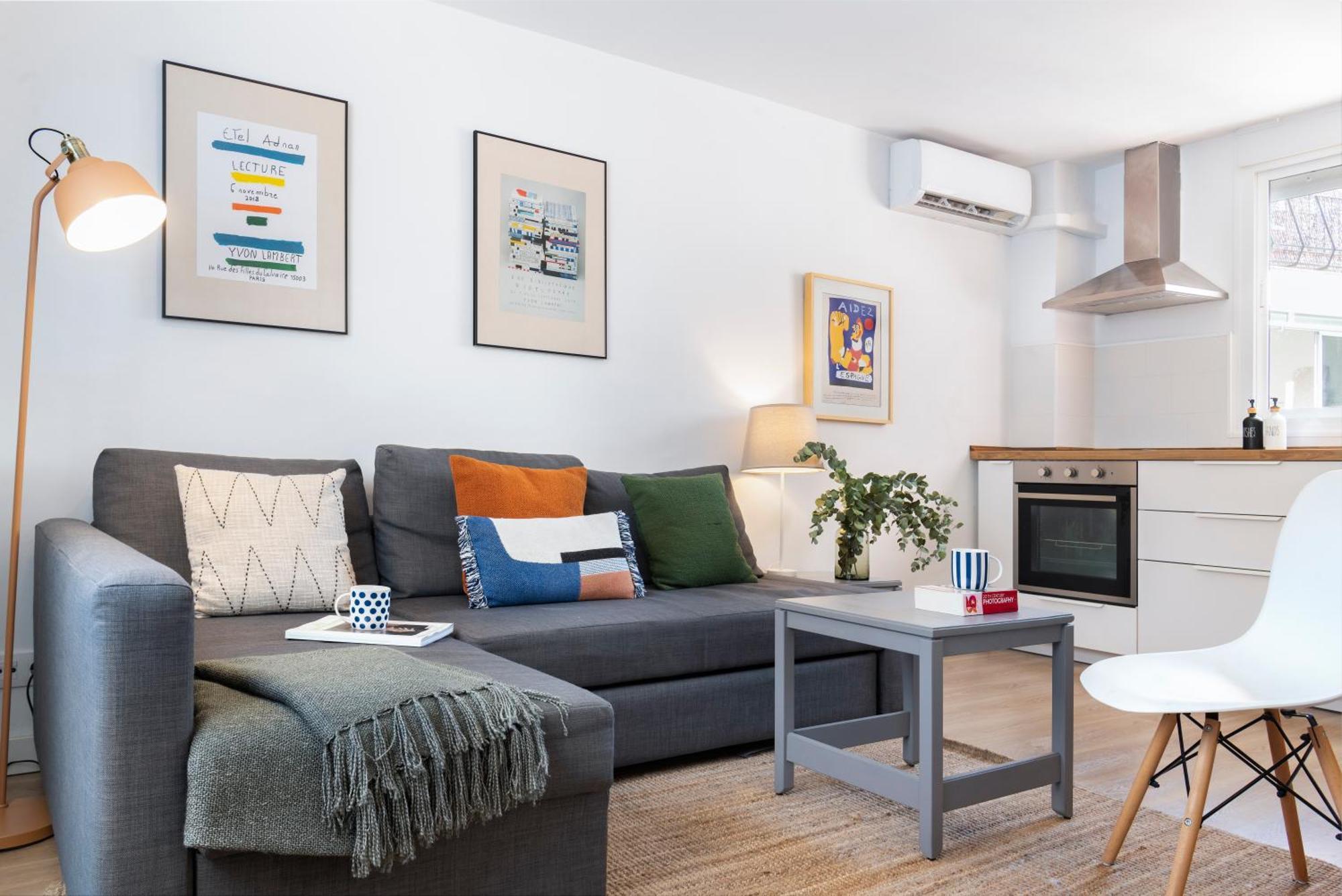 Ferienwohnung Bright House Relax & Chill Out Sevilla Exterior foto