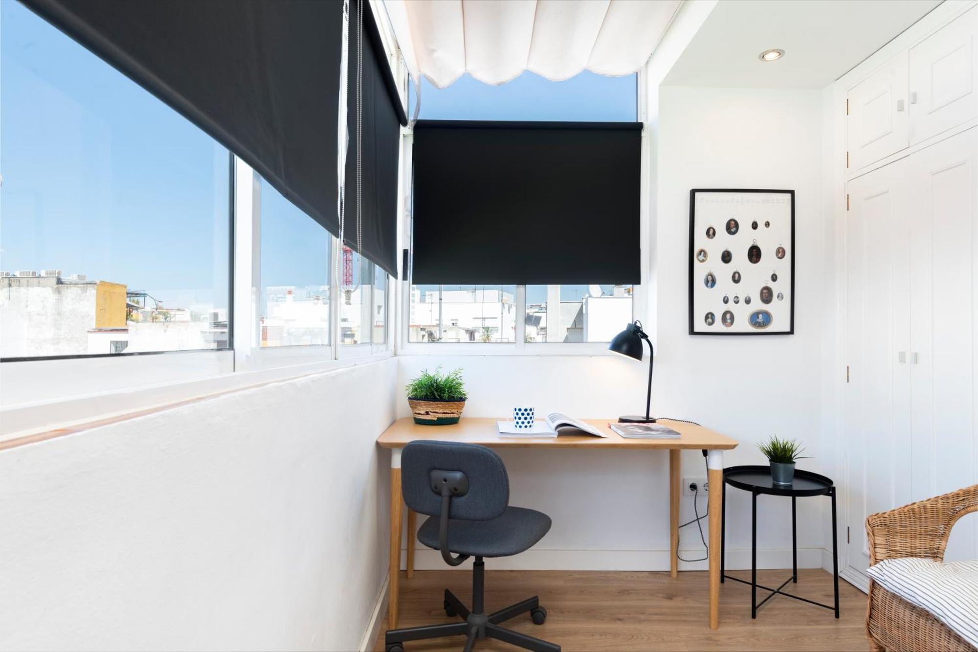 Ferienwohnung Bright House Relax & Chill Out Sevilla Exterior foto